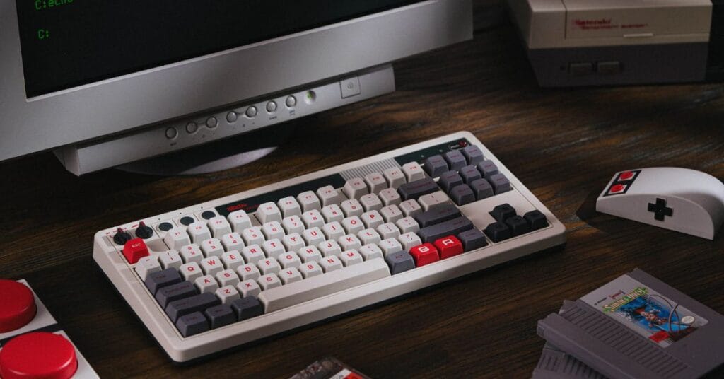 8BitDo Retro Keyboard