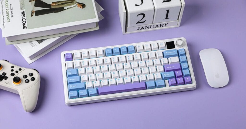 AULA F75 Max Keyboard