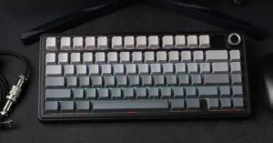 AULA F75 Max Keyboard