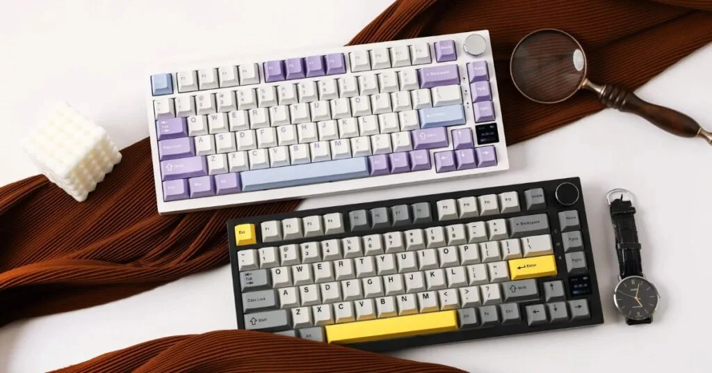 Ajazz AK820 Pro Keyboard