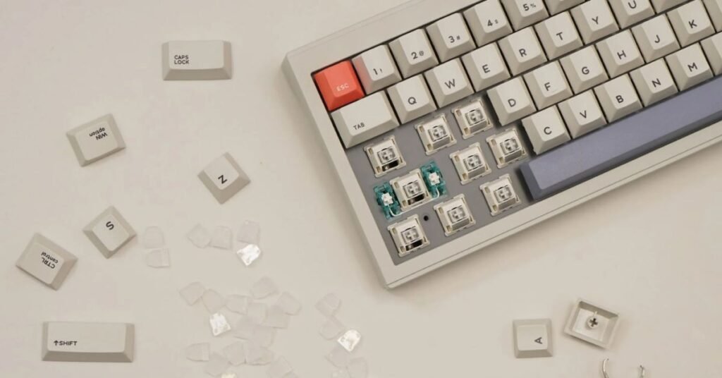 CIDOO V65 Keyboard