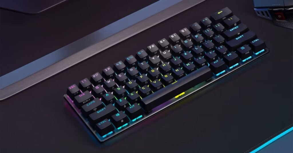 Corsair K70 PRO MINI