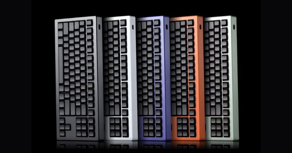 Drop CSTM80 Keyboard