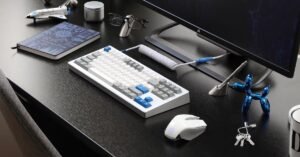 Drop CSTM80 Keyboard