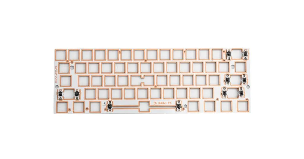EPOMAKER FR4 Plate 60%