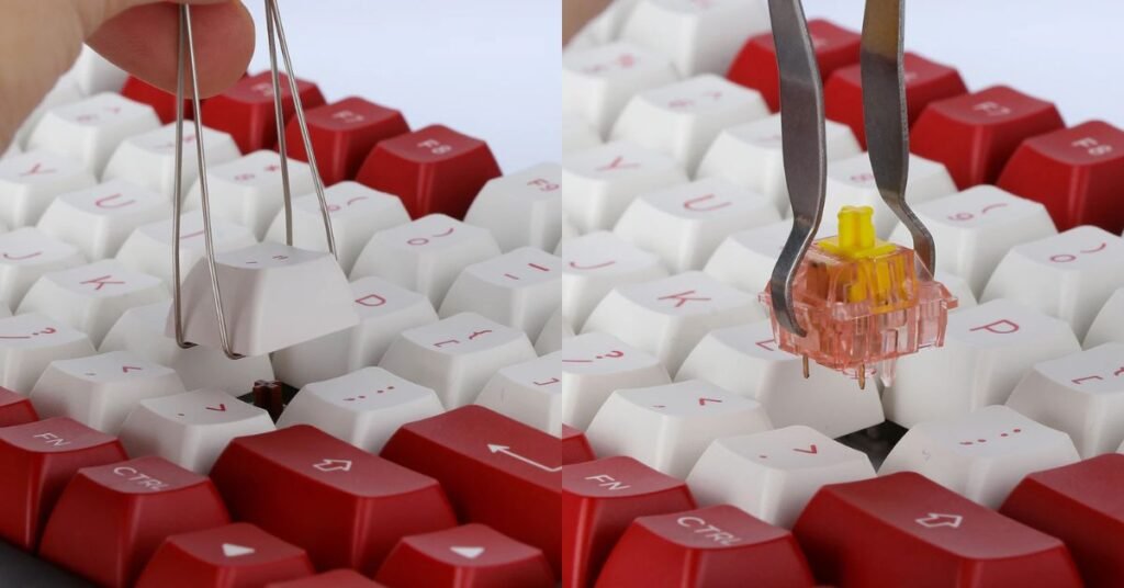 EPOMAKER Keycap-Switch Puller