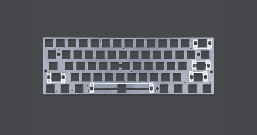 EPOMAKER Polycarbonate Plate 60%