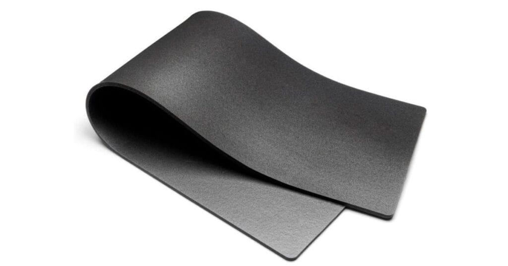 Close up of EVA Foam sheet