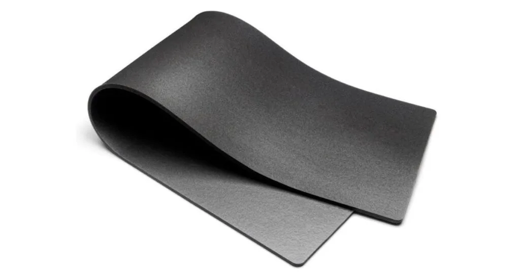 Close up of EVA Foam sheet