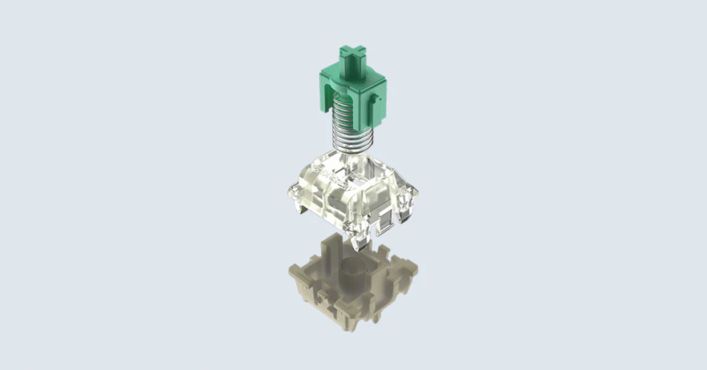 Gateron Lekker L60 Hall Effect Switch