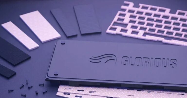 Glorious GMMK Pro Flex Kit