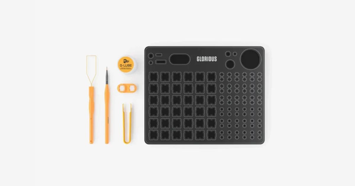 Glorious Lube Kit