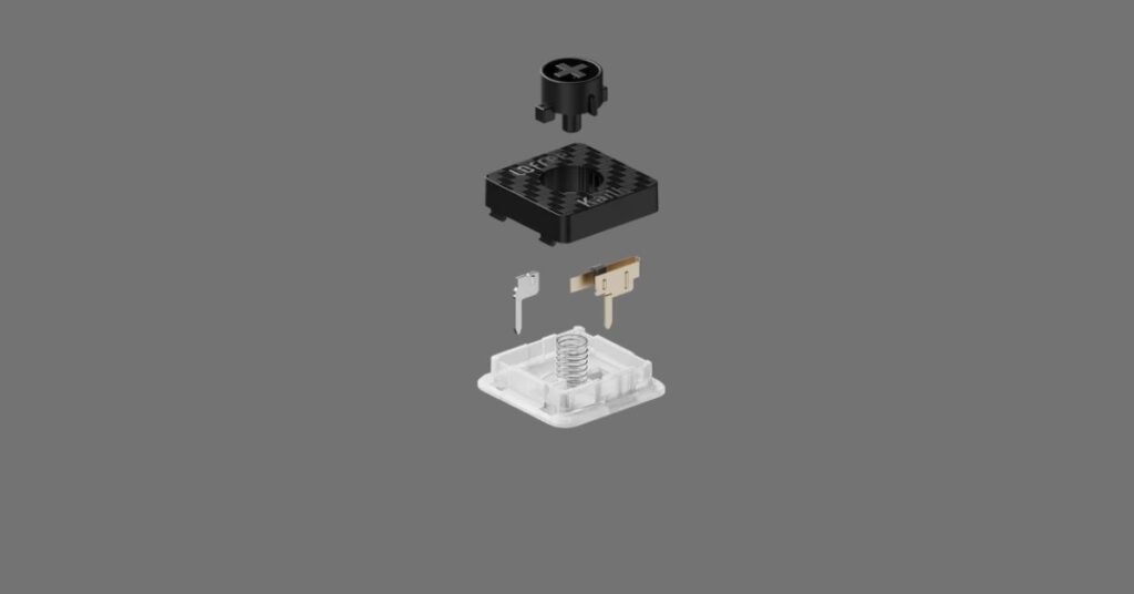 Kaihl POM Switch 2.0