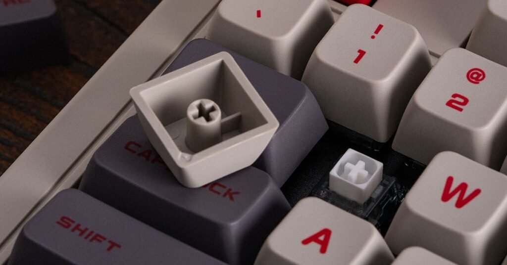 Kailh Box White V2 Switch