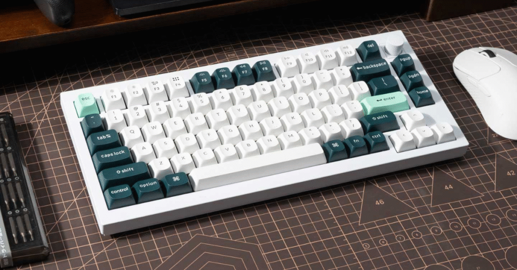 Keychron Q1 HE Keyboard
