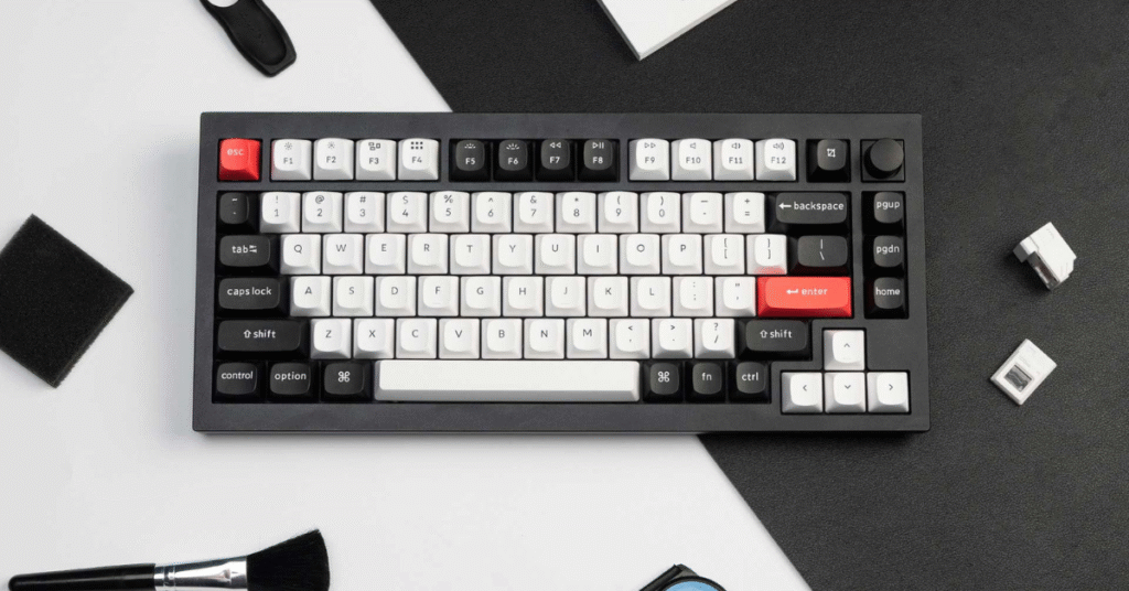 Keychron Q1 HE Keyboard