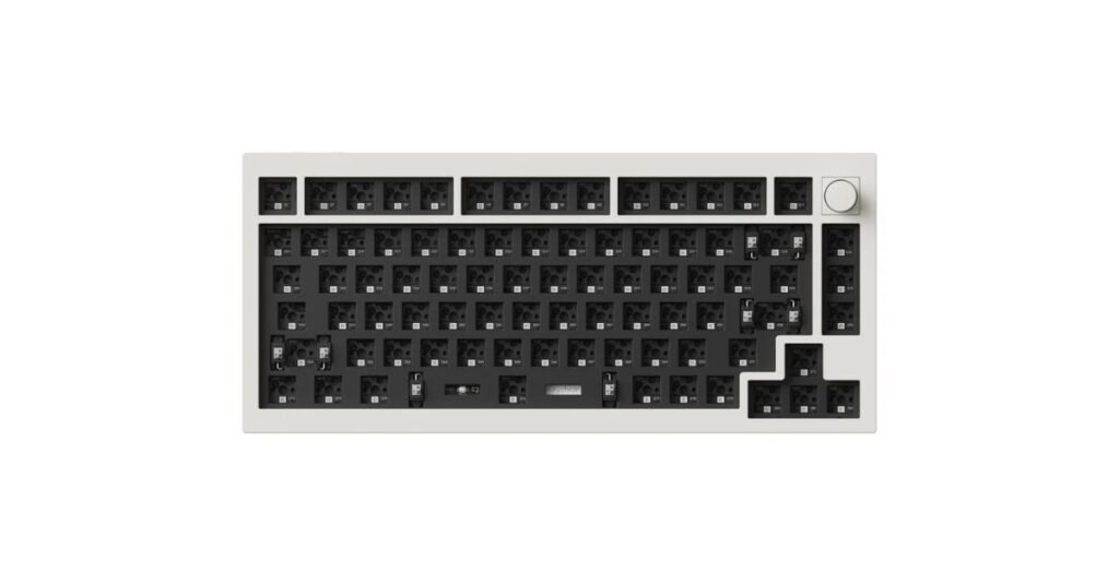 Keychron Q1 Max Barebones Keyboard Kit