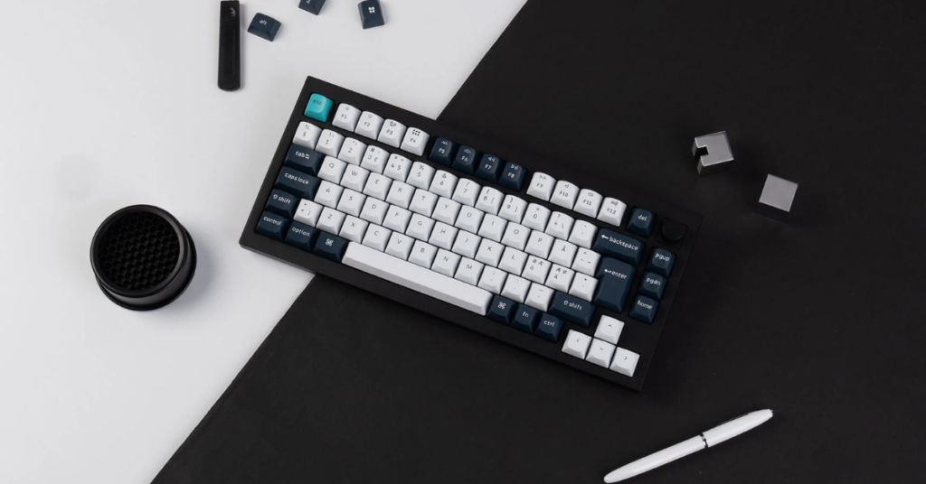 Keychron Q1 Max ISO Keyboard