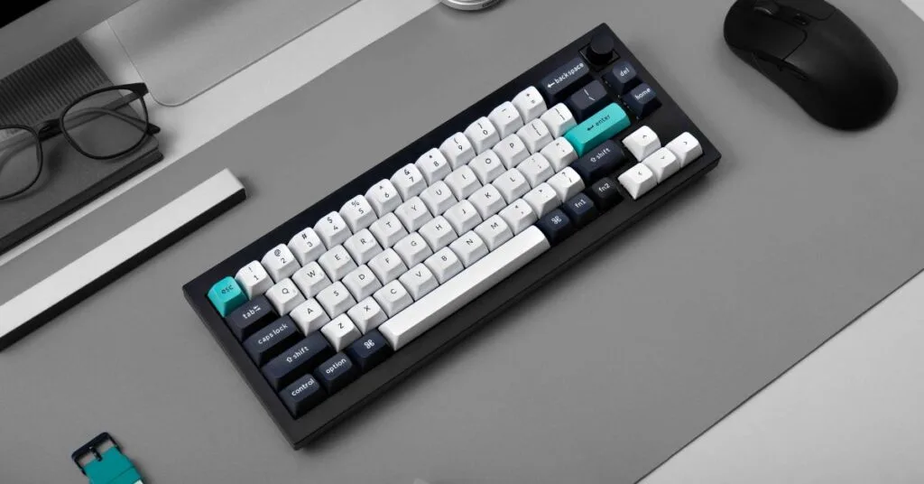 Keychron Q2 Max Keyboard