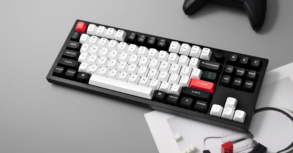 Keychron Q3 HE Keyboard