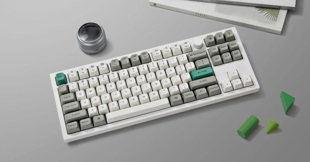 Keychron Q3 Max Keyboard