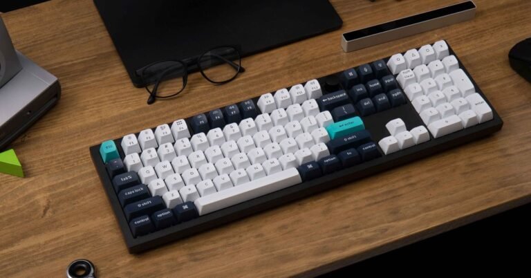 Keychron Q6 Max Keyboard