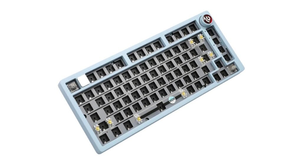 LEOBOG Hi75 Barebones Keyboard Kit