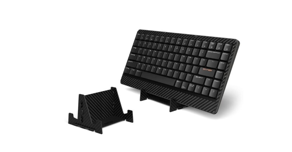 Lofree Edge Low-Profile Keyboard