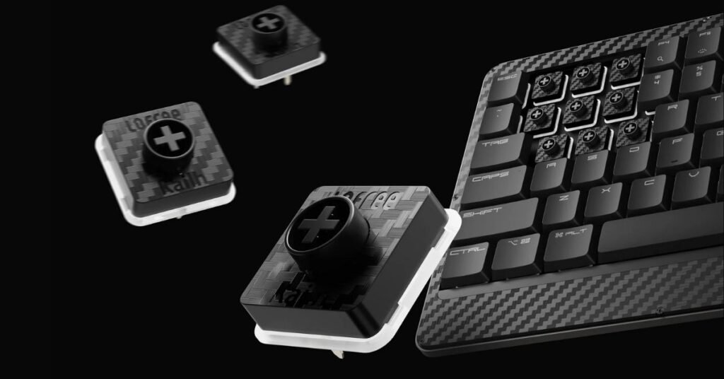 Lofree Edge Low-Profile Keyboard
