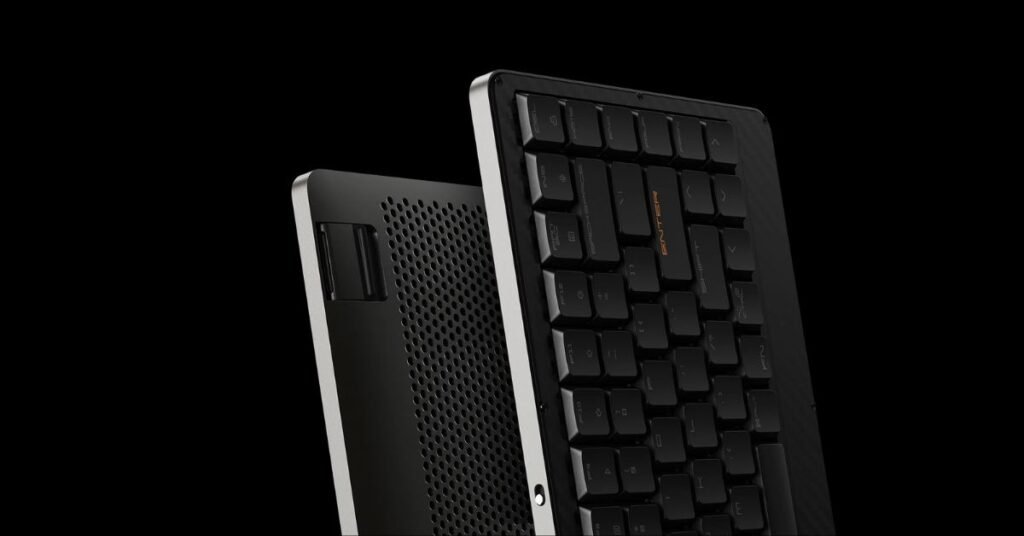 Lofree Edge Low-Profile Keyboard
