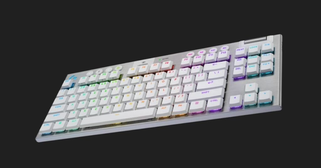 Logitech G915 X LIGHTSPEED TKL Keyboard