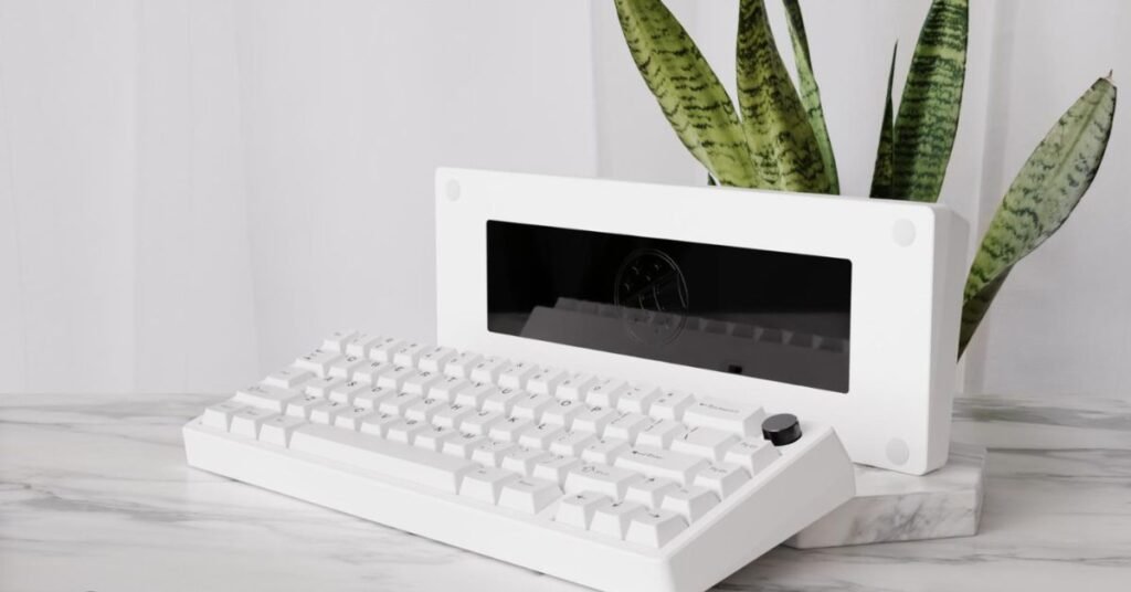 Meletrix ZOOM65 Keyboard