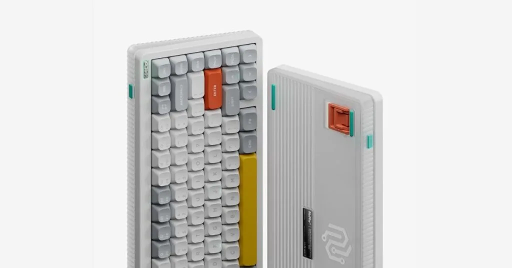 NuPhy Halo75 V2 Keyboard