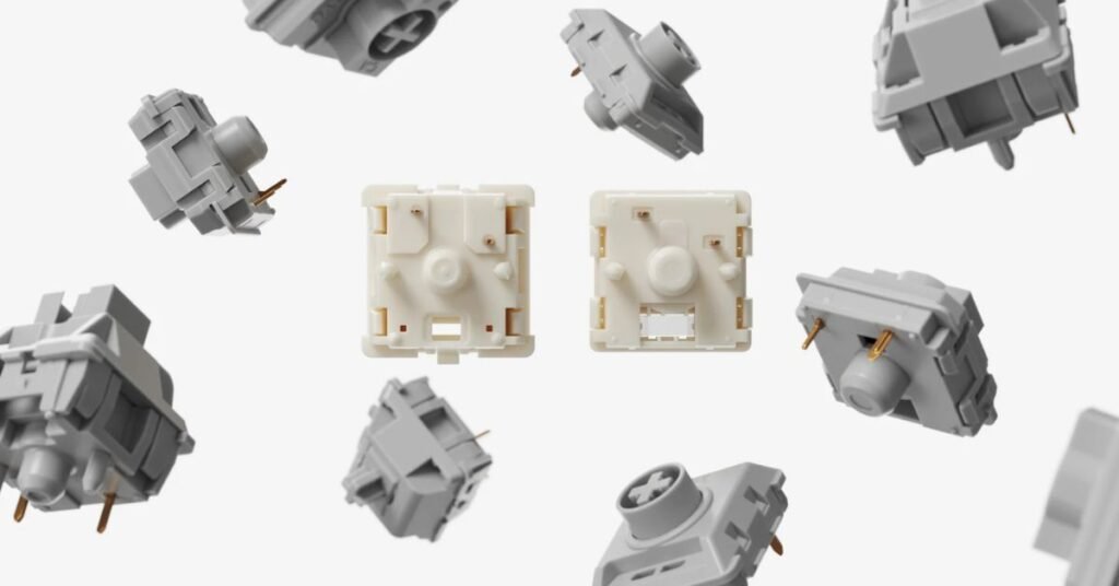 Gateron Nano & Max Switches