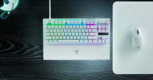 Razer Huntsman V3 Pro TKL Keyboard