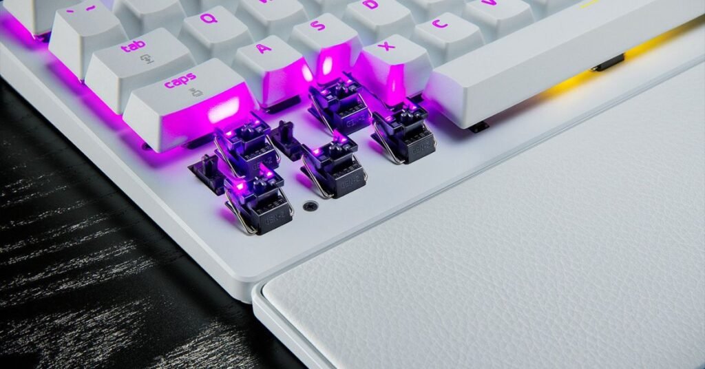 Razer Analog Optical Switches Gen-2