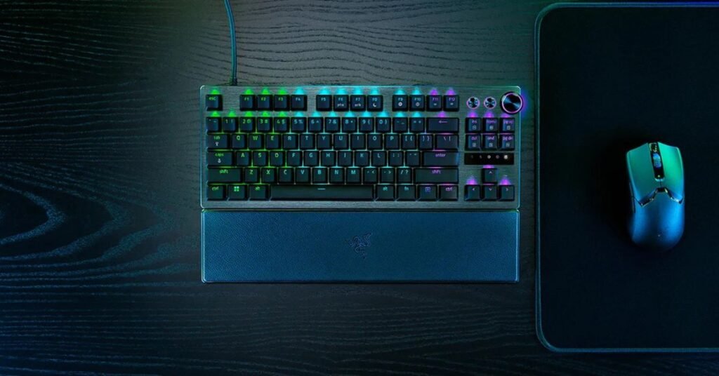 Razer Huntsman V3 Pro TKL Keyboard