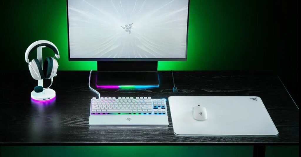 Razer Huntsman V3 Pro TKL Keyboard