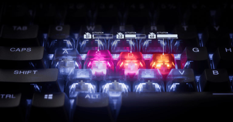 Adjustable Actuation image