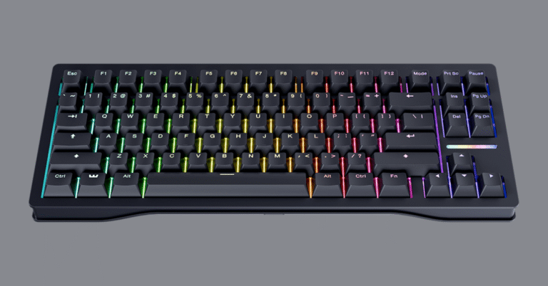 Wooting 80HE Keyboard