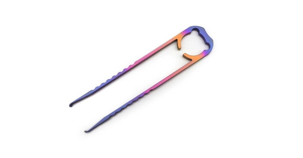 Wuque Studio Titanium Switch Puller
