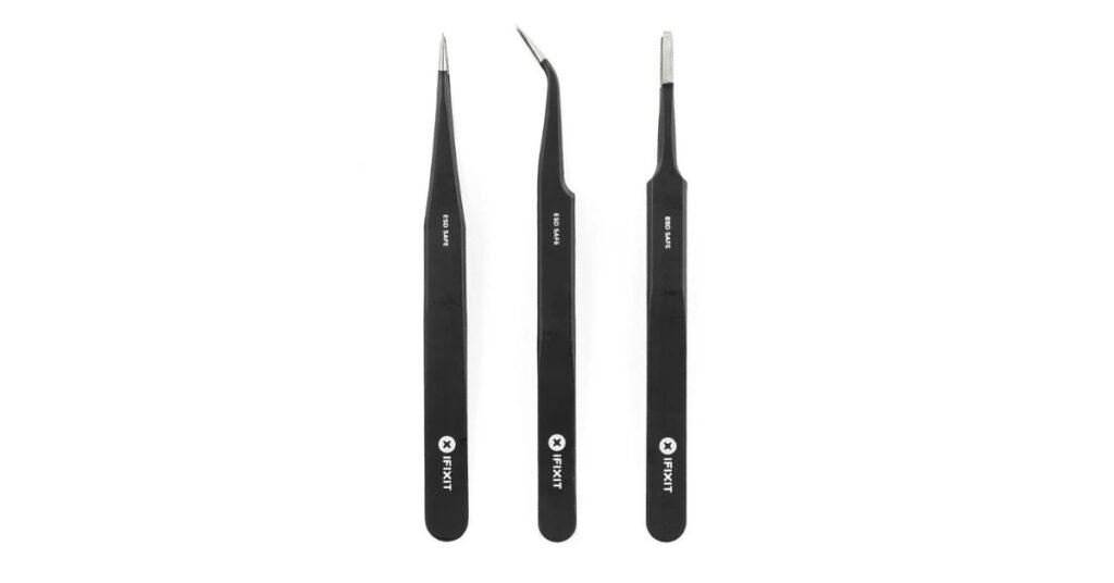 iFixit Precision Tweezers