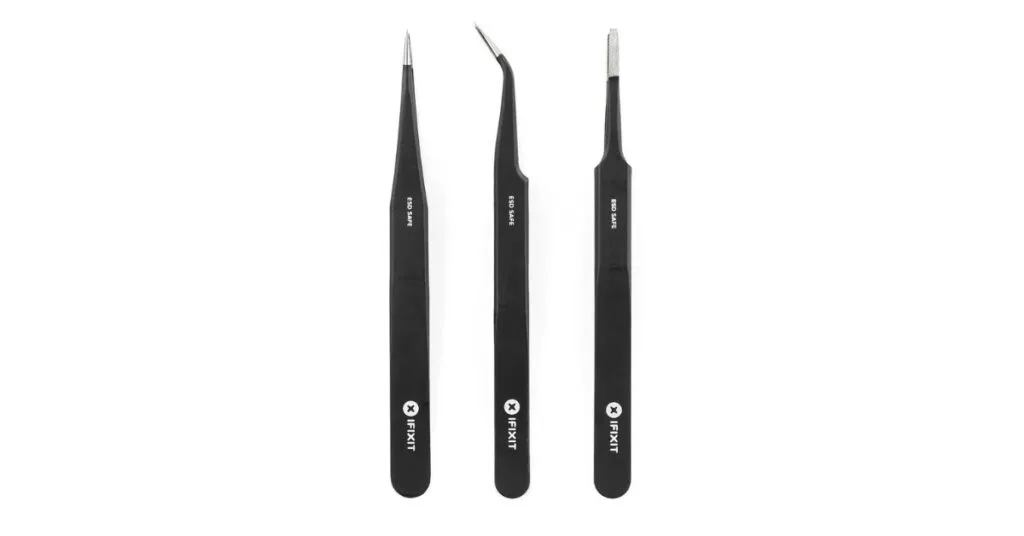 iFixit Precision Tweezers