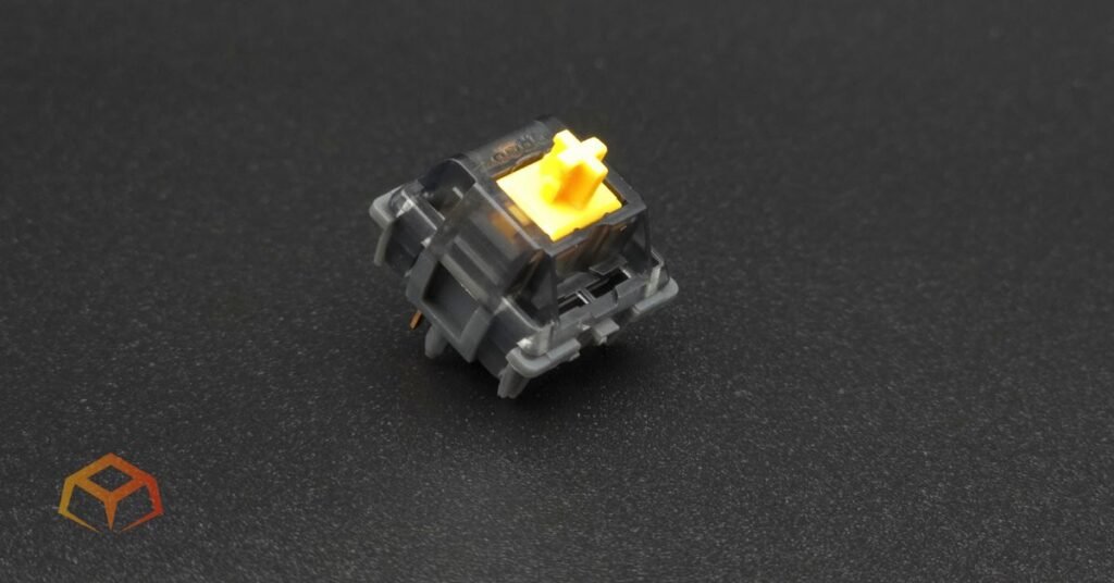 Drop Holy Panda X Switches