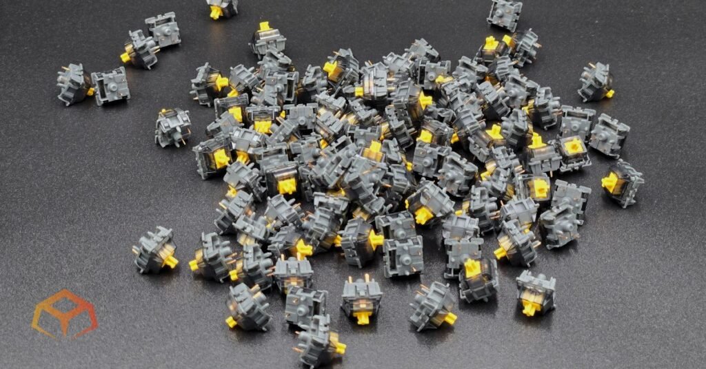 Drop Holy Panda X Switches