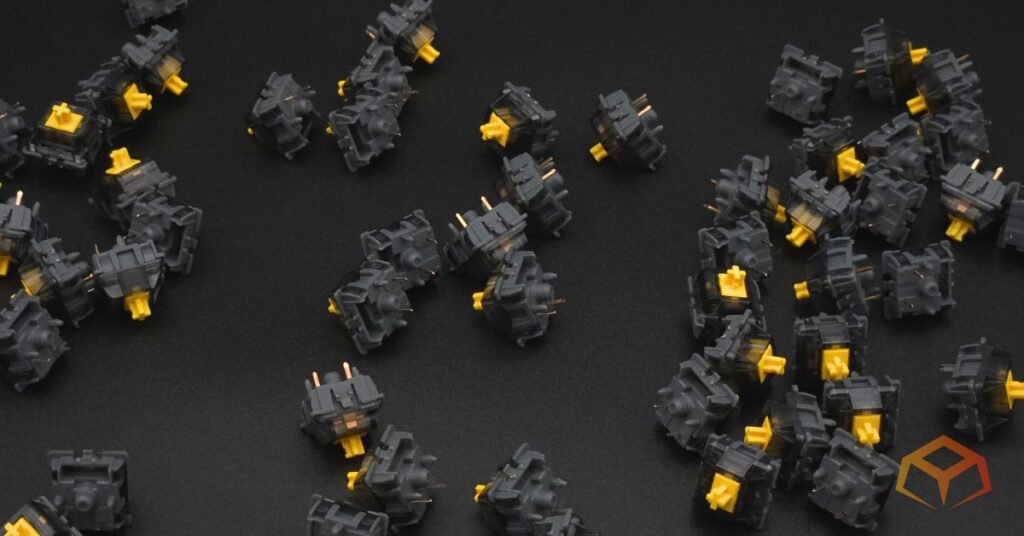 Drop Holy Panda X Switches