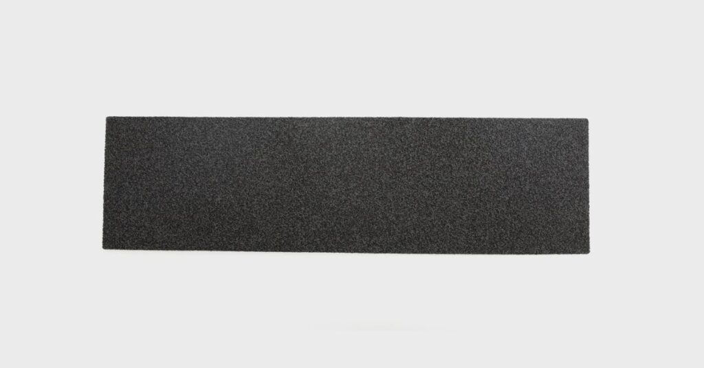 Close up of EPDM Foam sheet