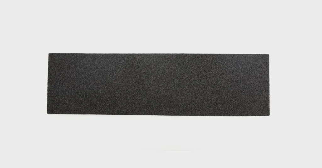 Close up of EPDM Foam sheet