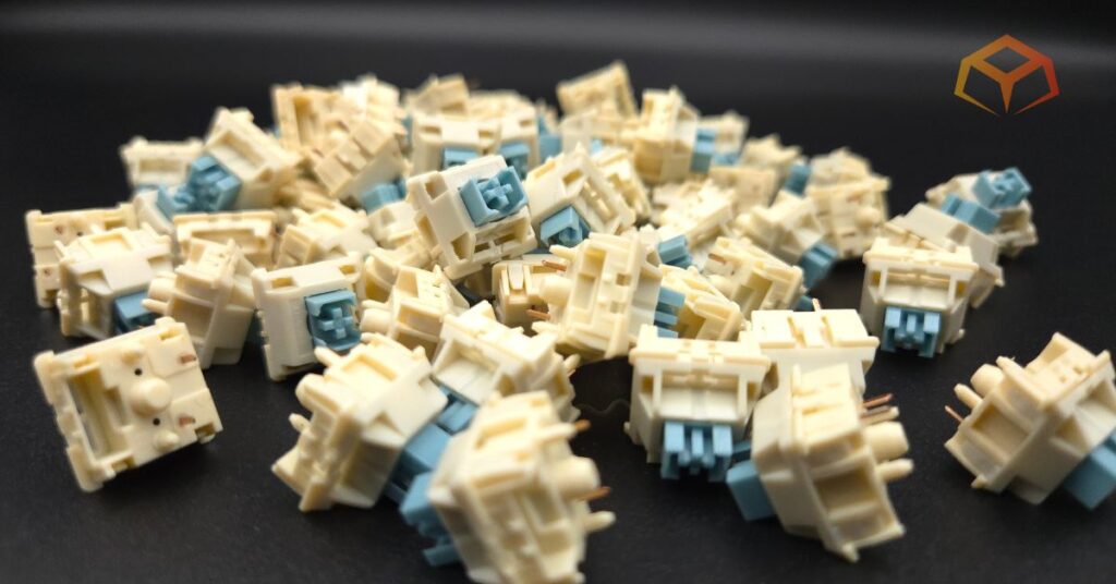 EPOMAKER Budgerigar Switches