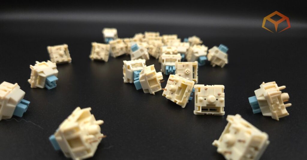 EPOMAKER Budgerigar Switches